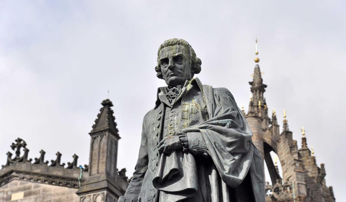 Adam Smith’s ‘Saline Solution’ for Canada’s Health-Care System
