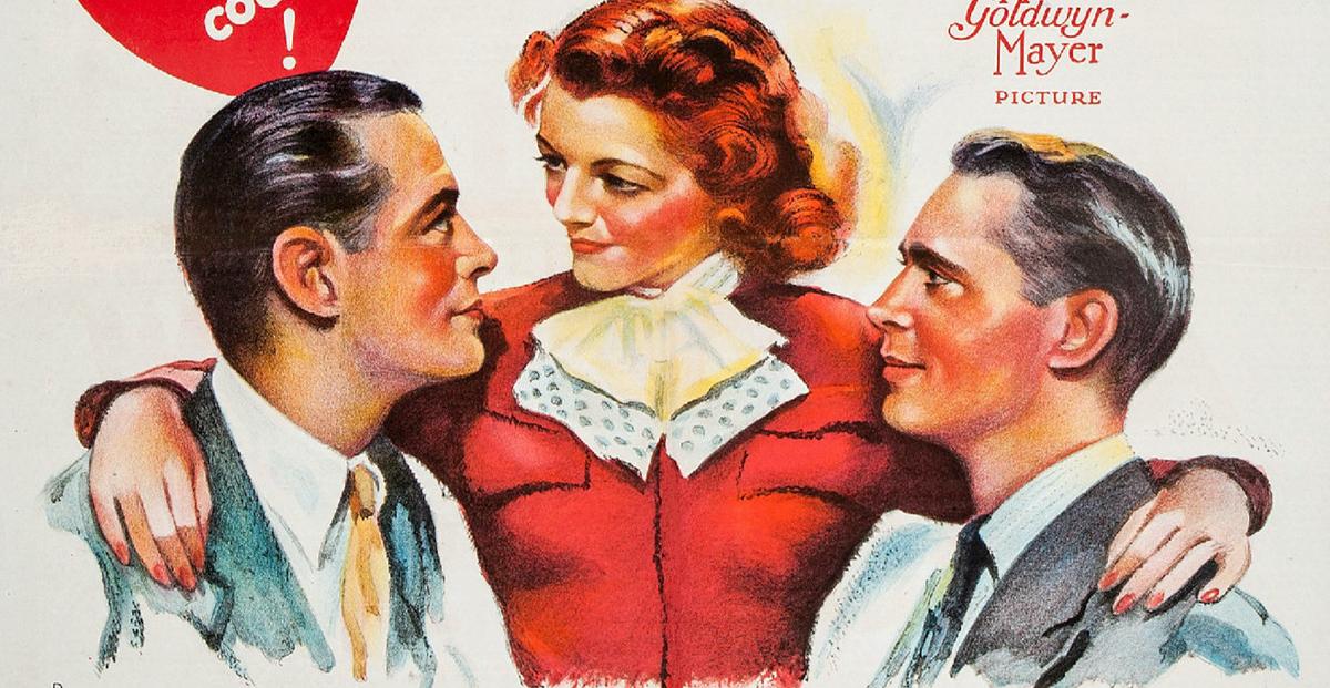 ‘Three Loves Has Nancy’: A Short but Sweet 1930s Romance