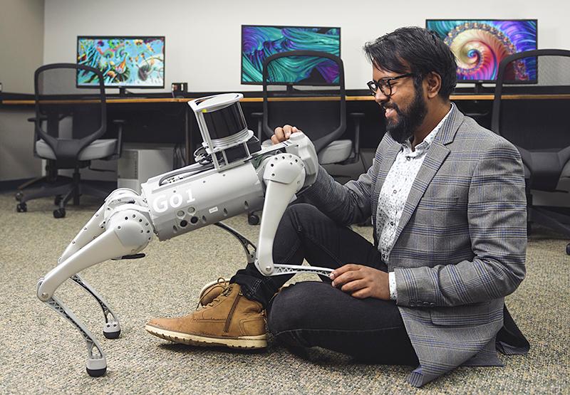 Scientists Work to Teach Robots How to Have More Heart