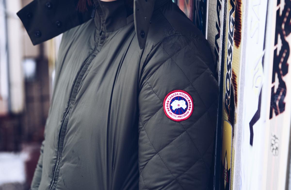 DC Police Warn About People Being Robbed of Their Canada Goose Jackets
