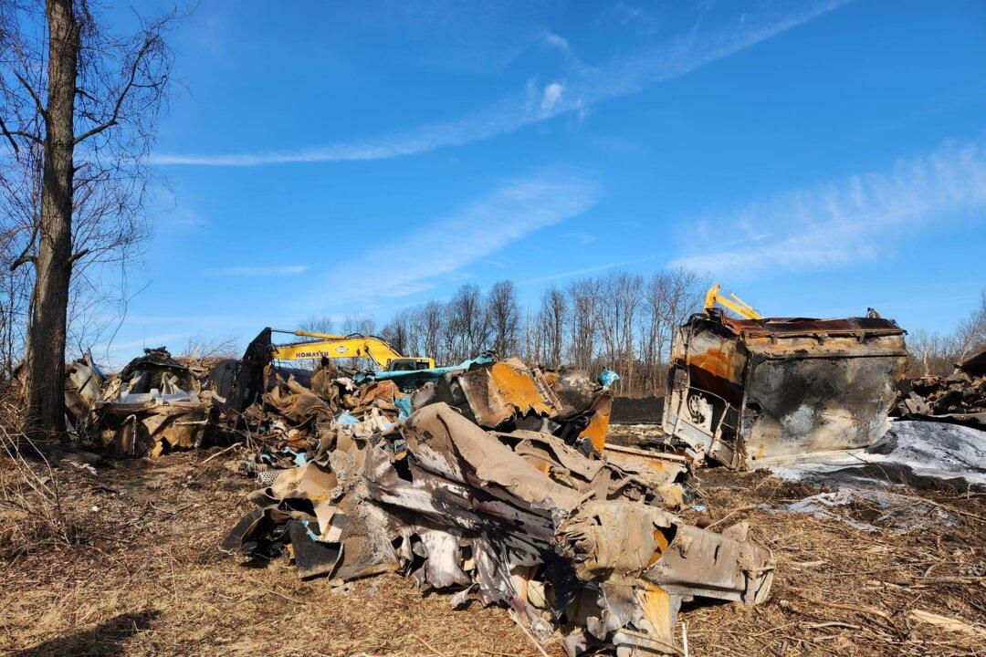 Buttigieg Faces Tough Questions on Rail Safety From Republican Senators