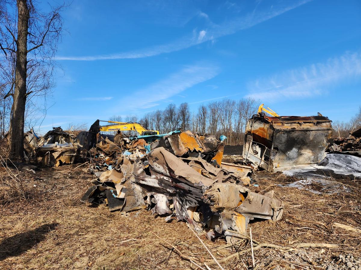 Buttigieg Faces Tough Questions on Rail Safety From Republican Senators