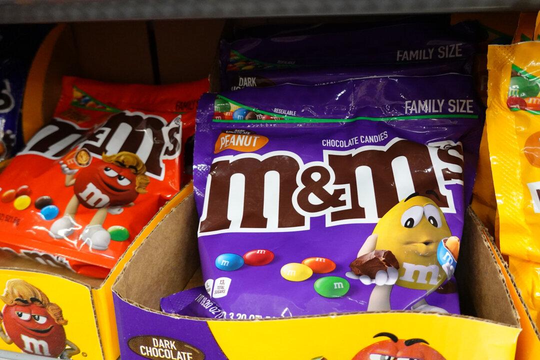 M&M’s Maker Fined After Two Workers Fell into a Tank of Chocolate