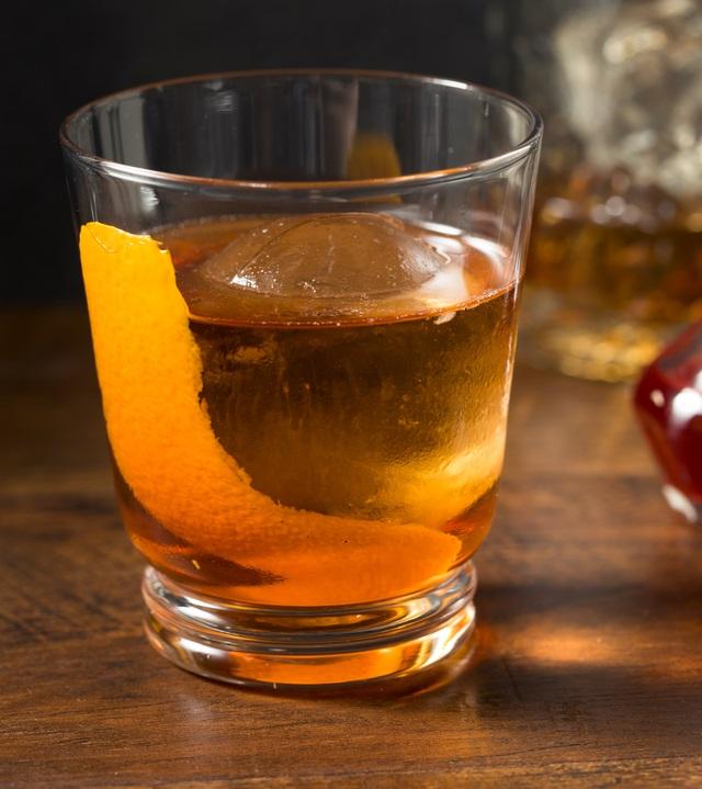 Anatomy of a Classic Cocktail: The Vieux Carré
