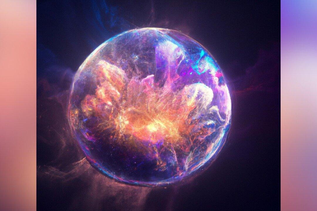 Astronomers Marvel at ‘Perfect Explosion,’ a Spherical Cosmic Fireball