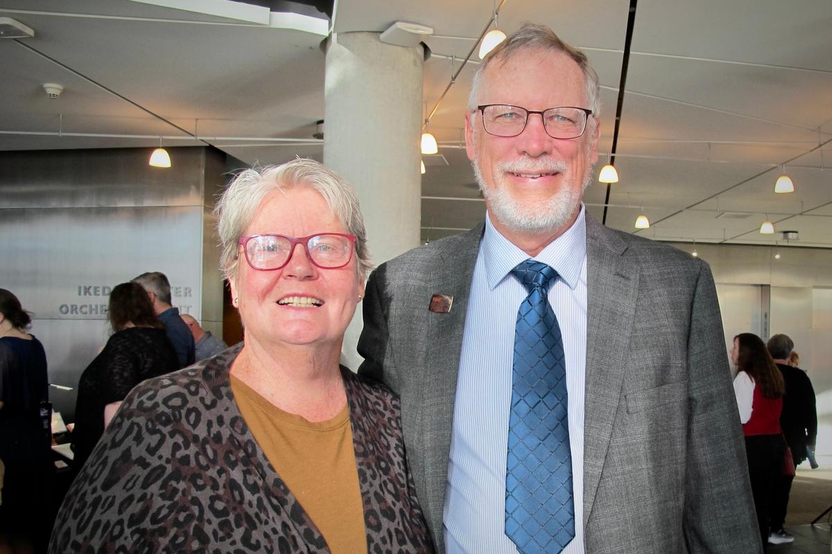 Boeing Engineer Felt ‘Enlightened' by Shen Yun