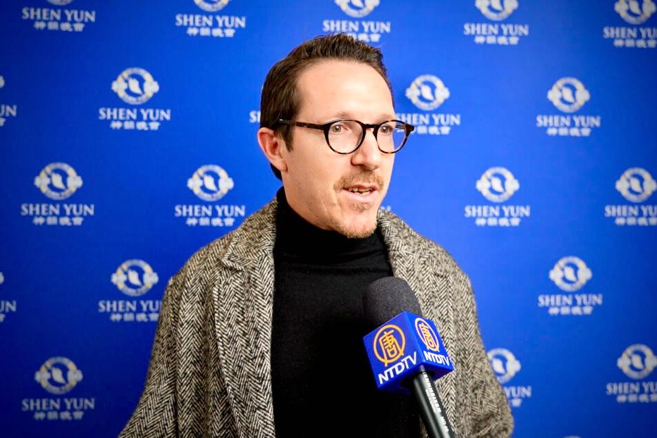 In Shen Yun, You Feel ‘The Power of the Gods,’ Says Photographer