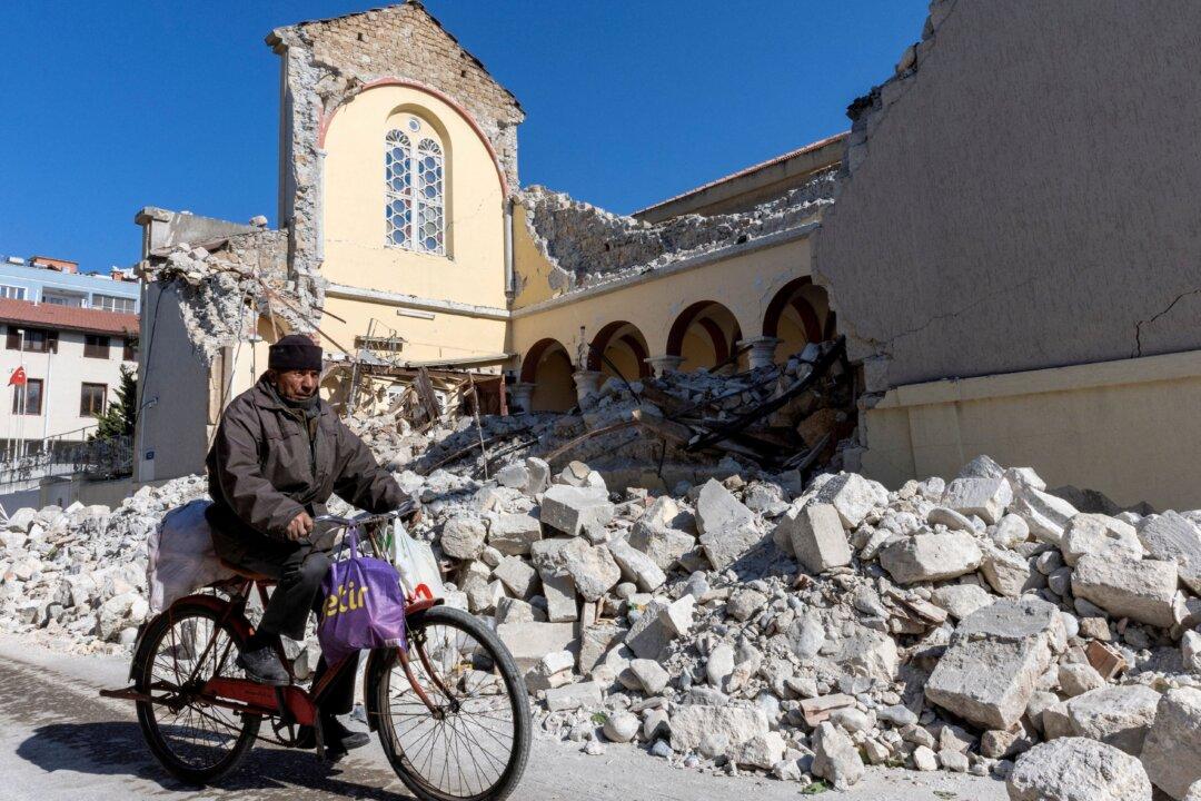 Turkey Earthquake Could Result in Loss of up to 1 Percent of Country’s GDP in 2023