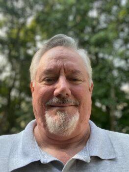 Arthur Glenn Maynard. (Courtesy of Arthur Glenn Maynard)