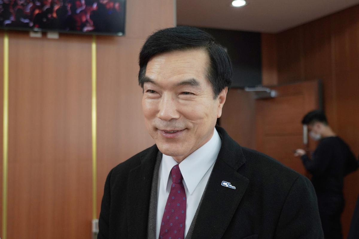 Shen Yun’s ‘Super Strong Energy’ Energizes Korean Business Leader