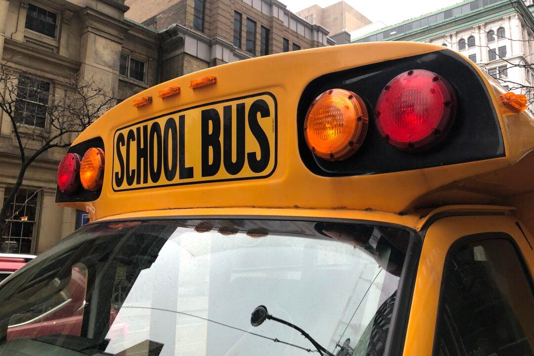 Ontario School Board Trustee Banned for Gender, Critical Race Theory Comments