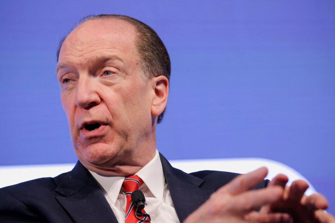 David Malpass Surprises With Early Exit From World Bank