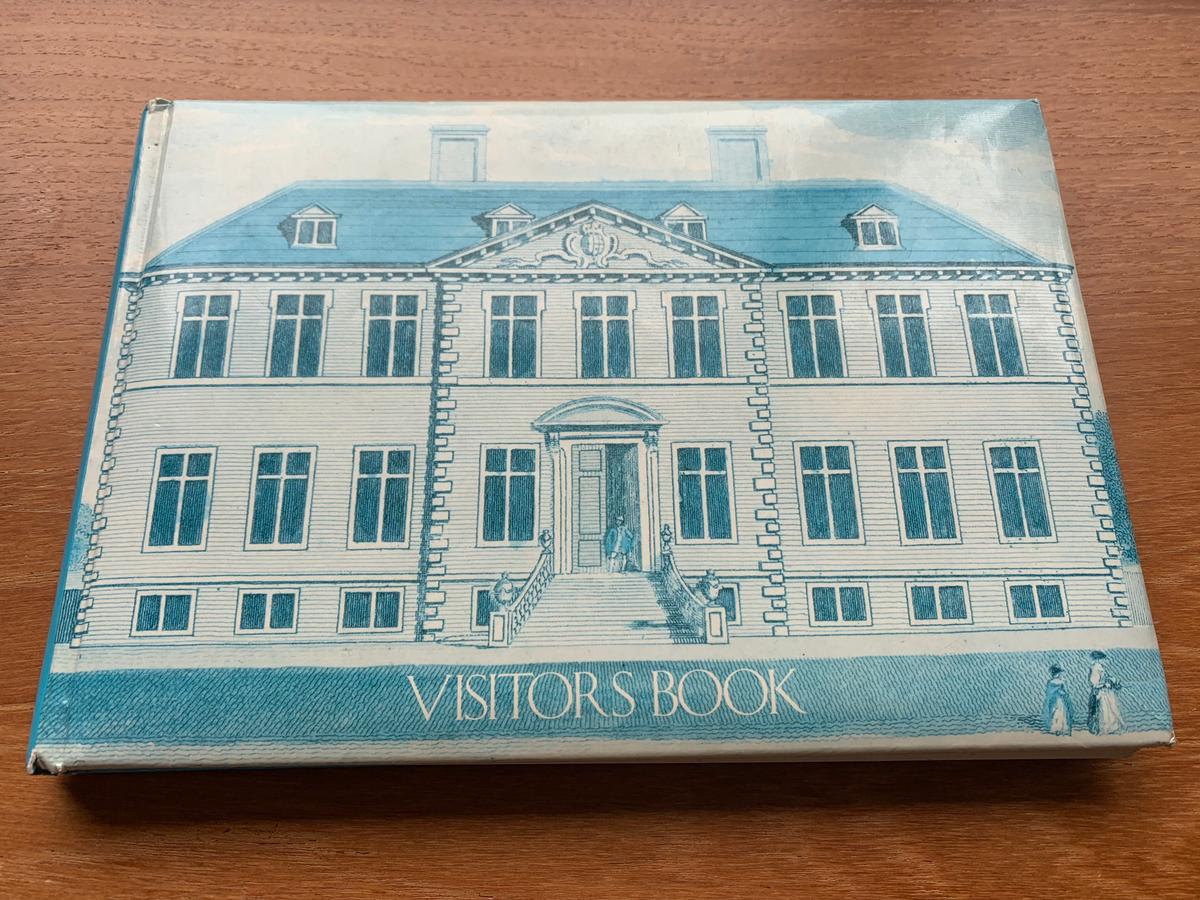 A Grandmother’s Guestbook Records a Life of Love on Every Page