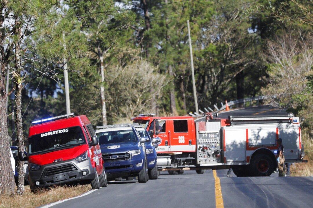 At Least 39 Migrants Die in Bus Crash Off Panama Cliff