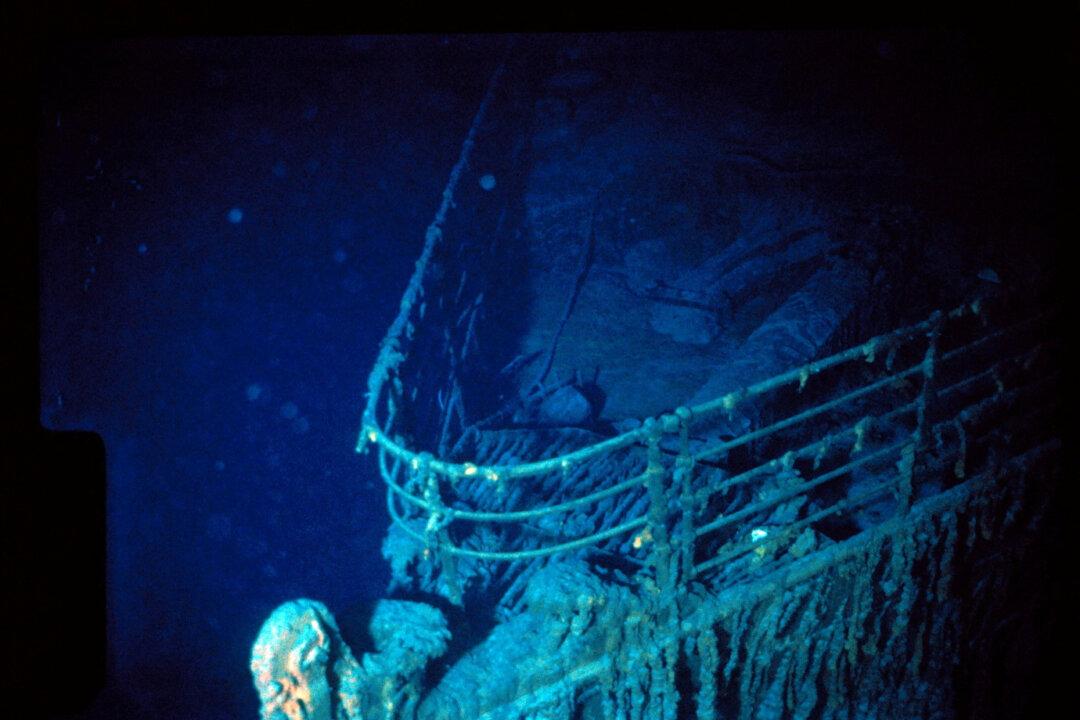 Letter Written Onboard Titanic Before It Sank Sells for Almost $400,000 at Auction