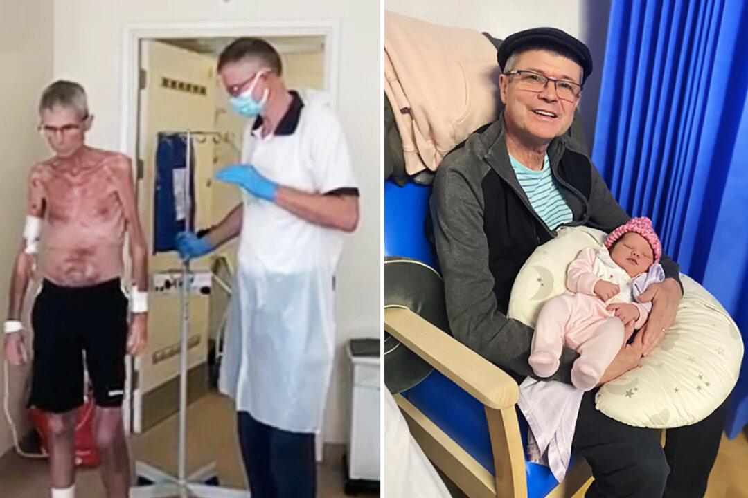Sick Man Sees Daughter’s Ultrasound, Makes Miraculous Recovery to Meet His Grandbaby