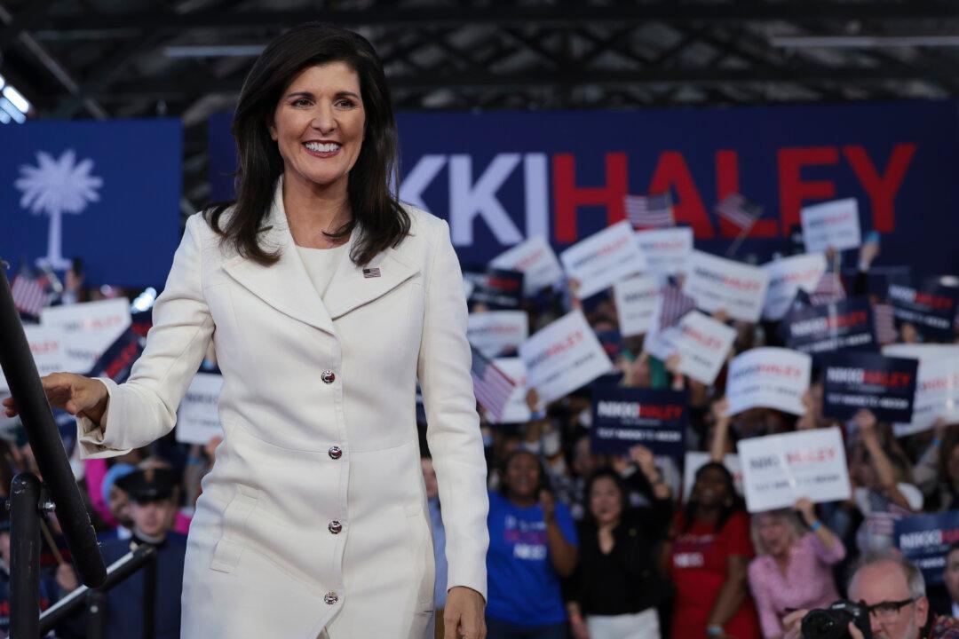 Nikki Haley Nets $11 Million for Campaign in 6 Weeks