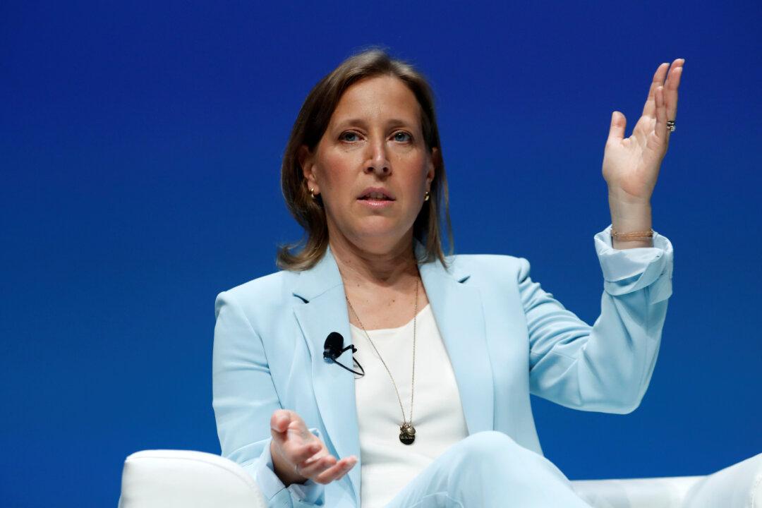 YouTube CEO Wojcicki, One of the First Google Employees, Steps Down