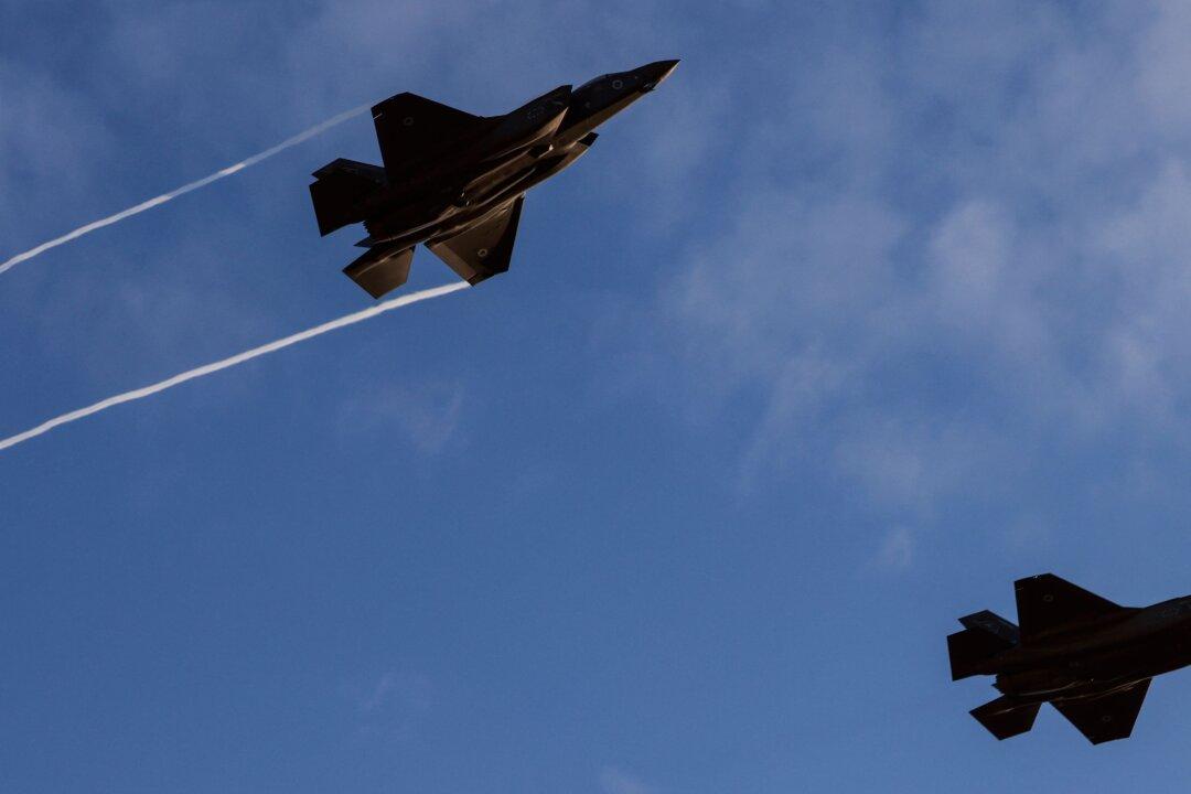 US F-35 Jets Intercept Russian Fighter Aircraft Near Alaska, 2nd Time in 2 Days