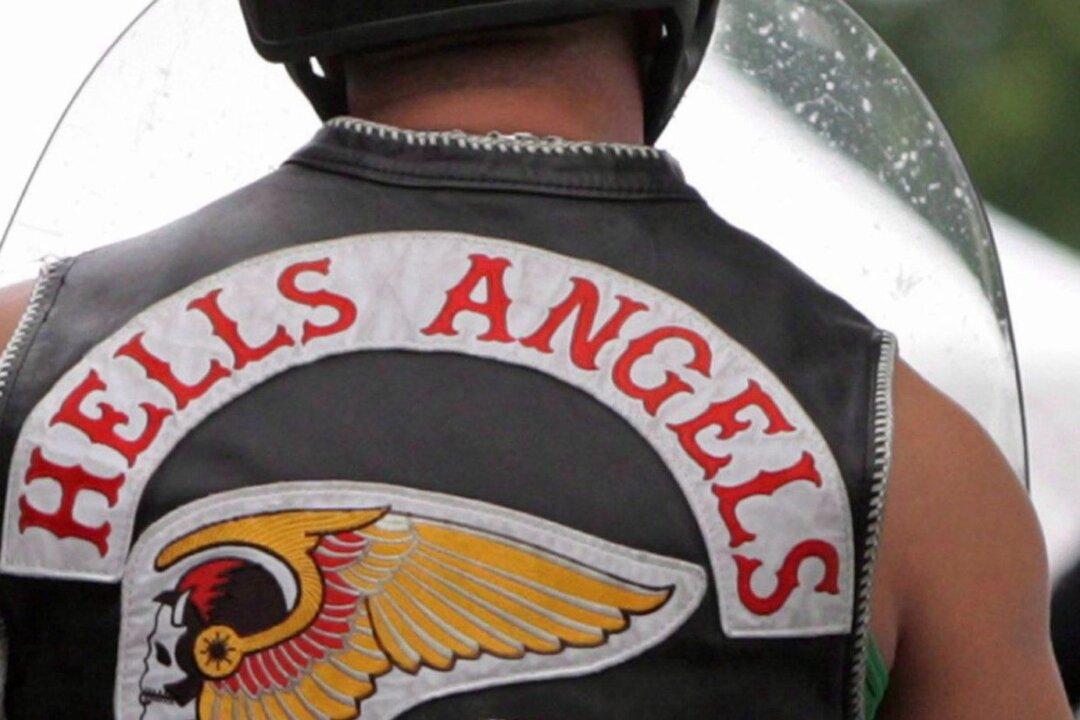 Hells Angels Score High Court Win Over Anti-Gang Laws