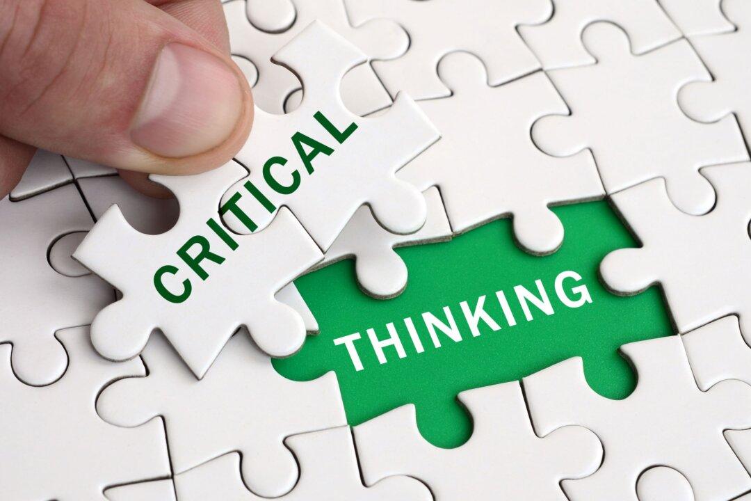 Book Review: ‘Thinking Critically in College: The Essential Handbook for Student Success’