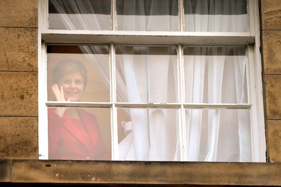 Dearth of Obvious Candidates as SNP Step Up Search for Nicola Sturgeon Successor