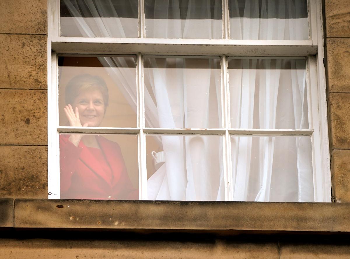 Dearth of Obvious Candidates as SNP Step Up Search for Nicola Sturgeon Successor