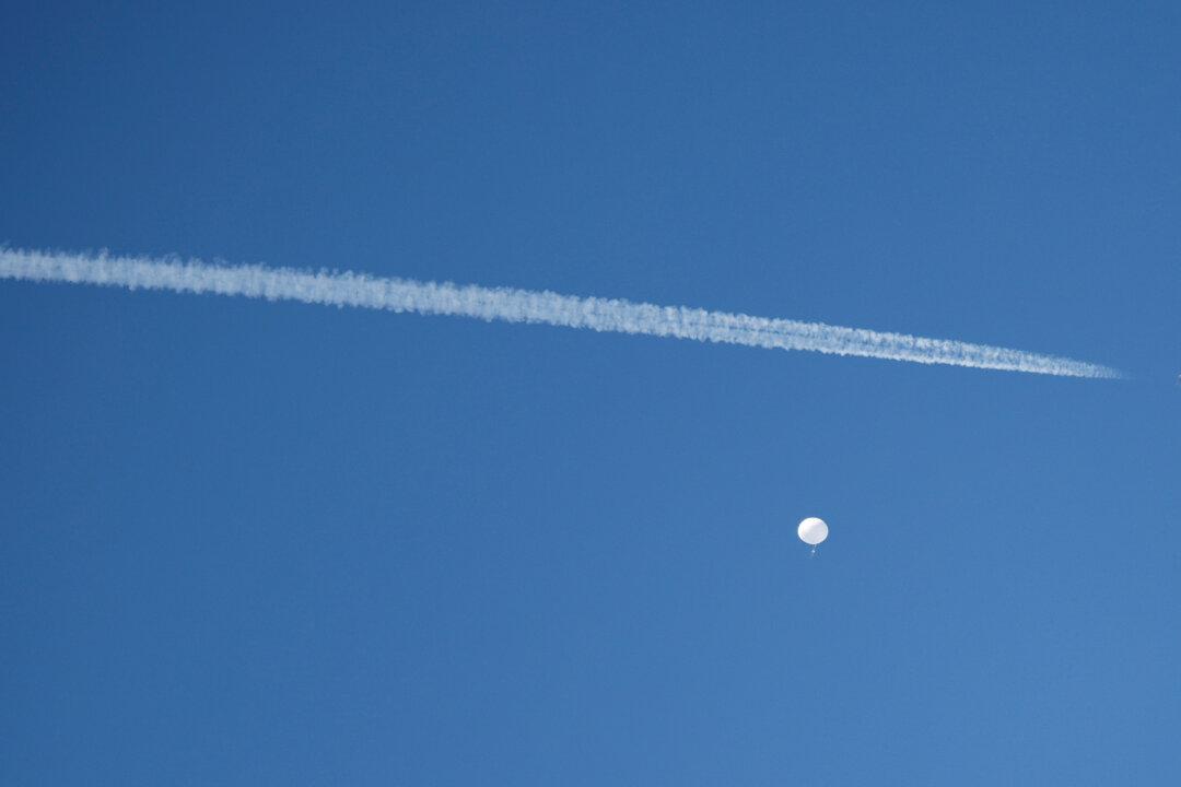 Canada First Became Aware of High-Altitude Balloon in January: Transport Canada