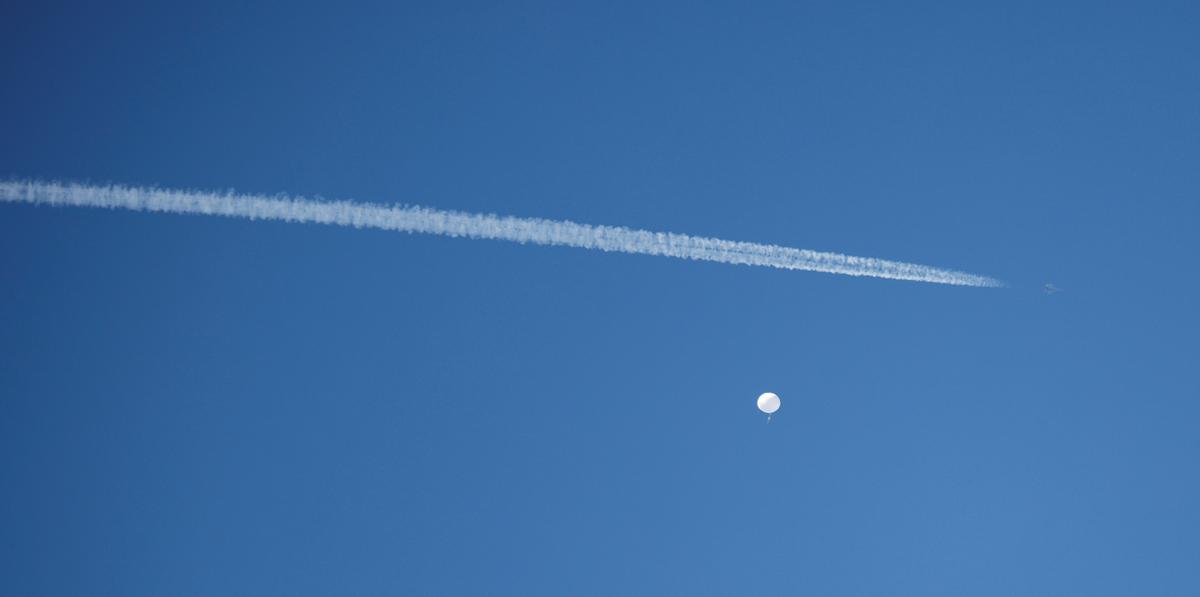 Canada First Became Aware of High-Altitude Balloon in January: Transport Canada