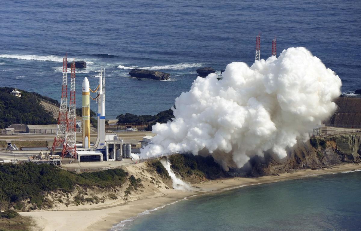Japan Aborts H3 Rocket Launch Following Engine Ignition Failure