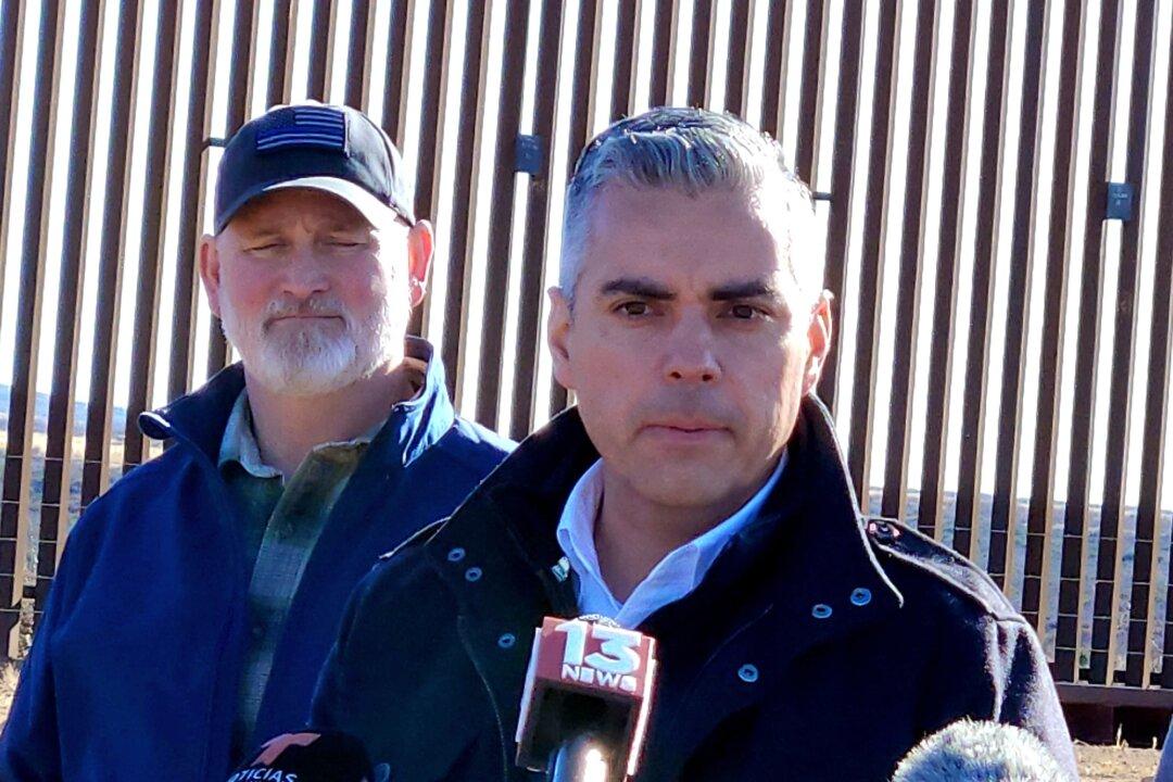 ‘Border-Related Crime Is at an All-Time High’: Arizona Sheriff