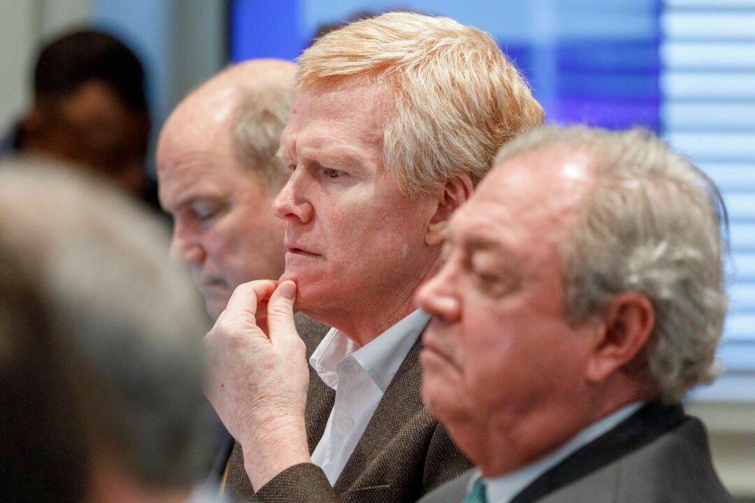 Agent: Alex Murdaugh Wanted to Die After Wife, Son Killed