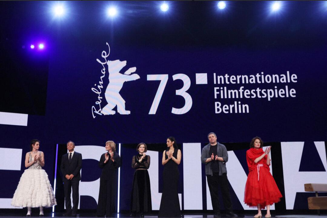 Totalitarian Governments Will Try to Eliminate Films That Voice for Freedom: Hong Kong Film Director