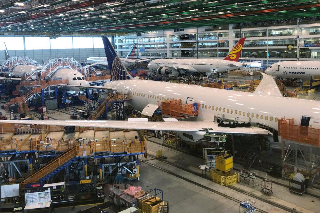 Struggling Aerospace Suppliers May Not Be Able to Support Jet Output Hikes: Survey