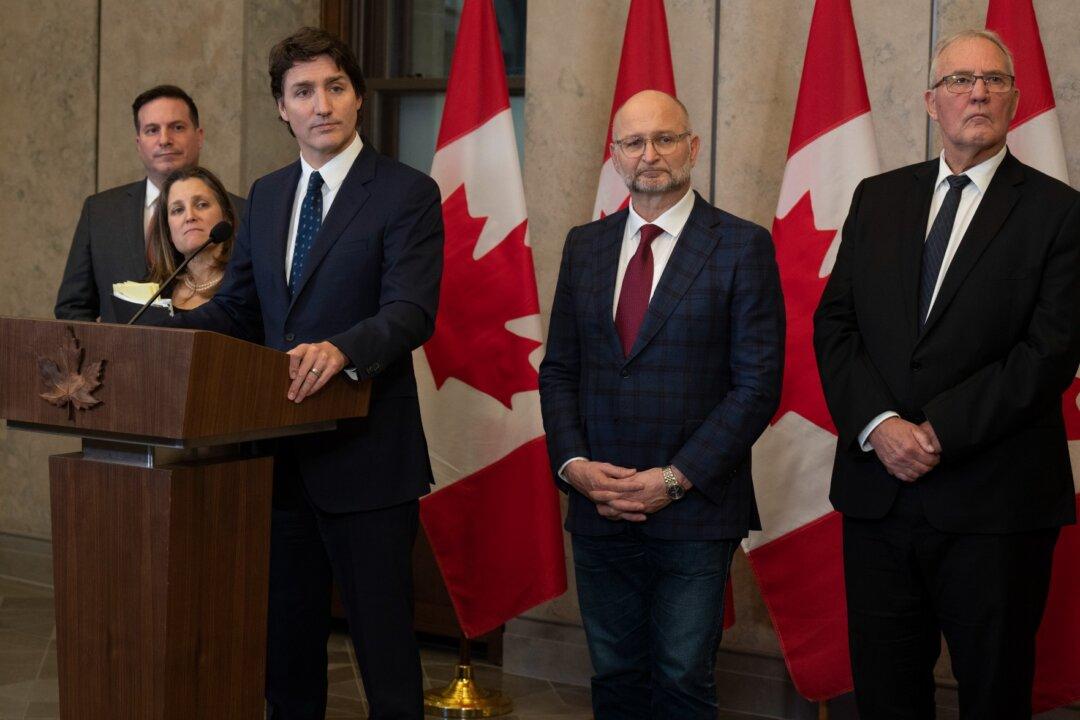 Trudeau Regrets Calling Protesters ‘Fringe Minority,’ Responds to Emergencies Act Inquiry Report