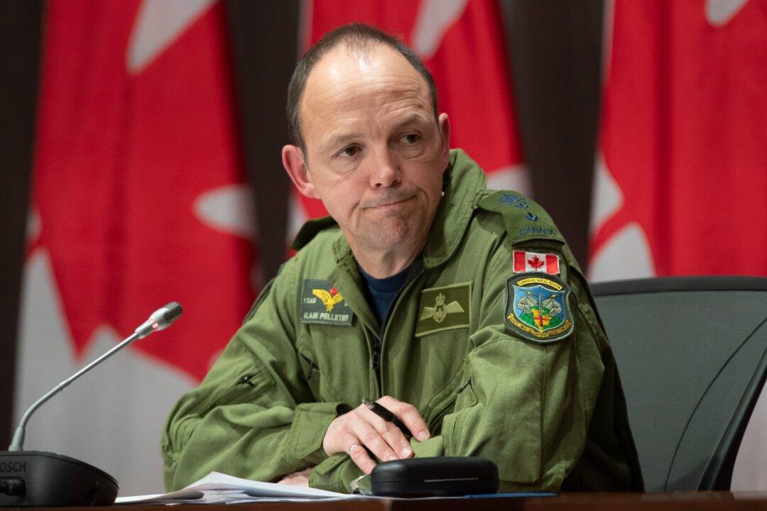 ‘Needle in a Snowbank’: Canada Races to Find Downed Balloons Before Snow Starts