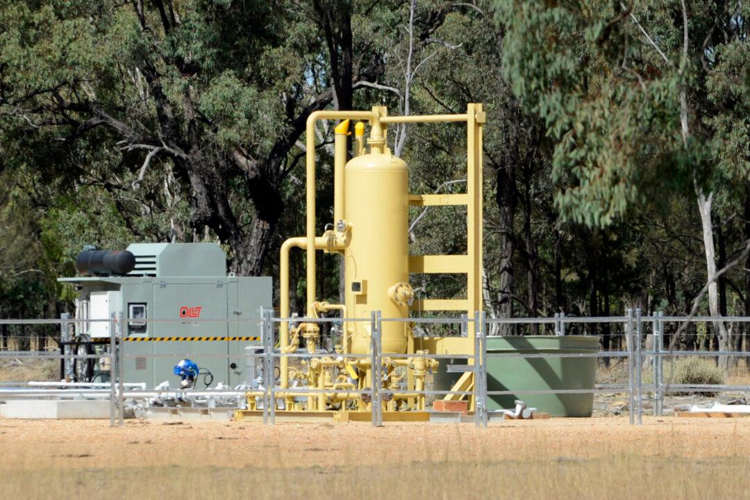 Government Approves 55 Gas Wells Near Contaminated Site in Australian State