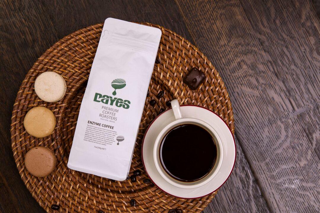 Dark, Smooth, and Strong—Without the Jitters: DAYES Coffee