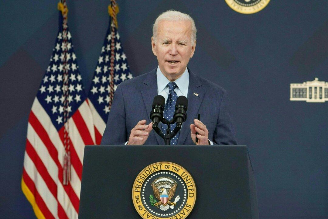 Biden Issues Executive Order Promoting Equity Using ‘Woke AI’