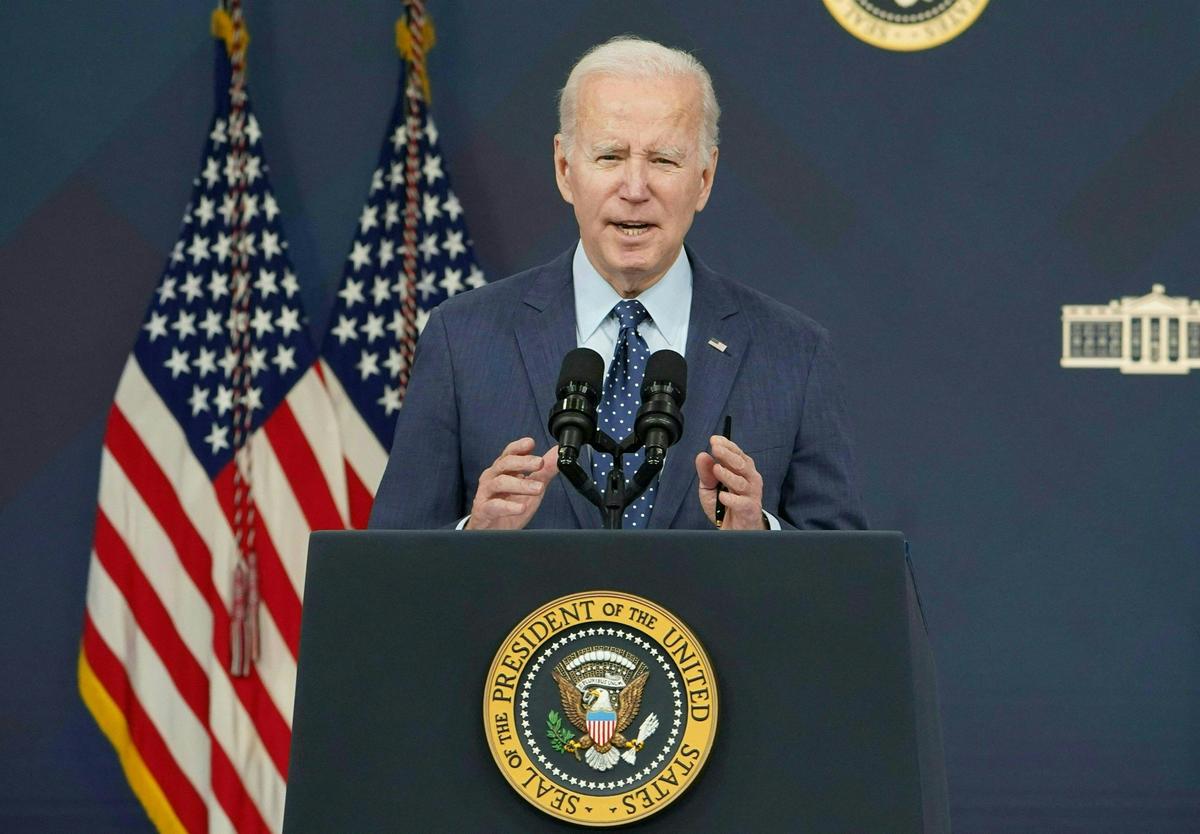 Biden Issues Executive Order Promoting Equity Using ‘Woke AI’
