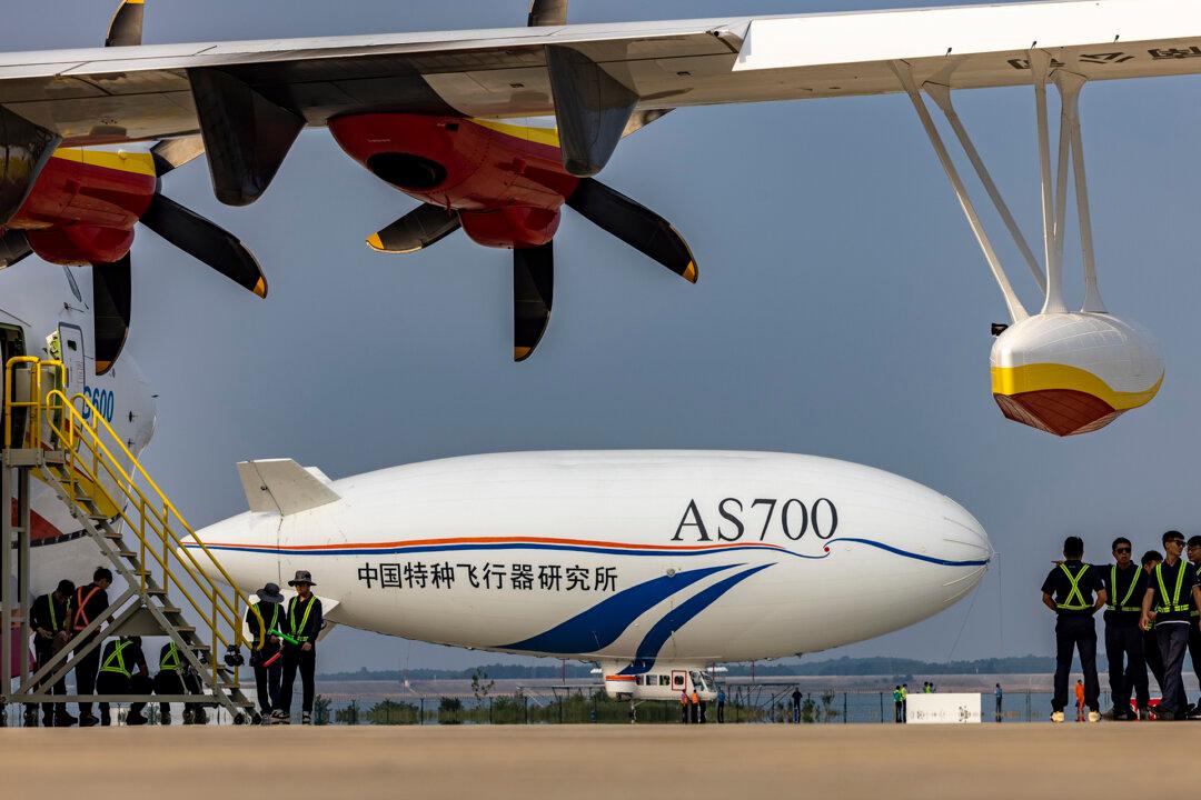 ‘Silent Killer’: Inside China’s Military Balloon Program