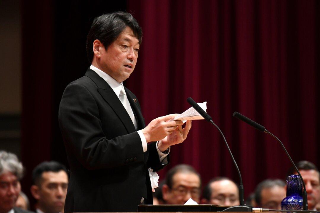 Chinese Balloons Prompt the Need for Japan-Taiwan Intelligence Sharing: Japan’s Ex-defense Minister