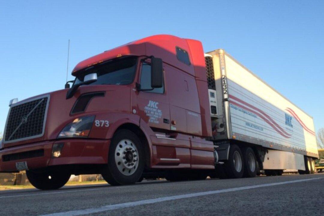 No Positive Readings in ‘Trucking Conditions Index’ Forecasts Until 2024