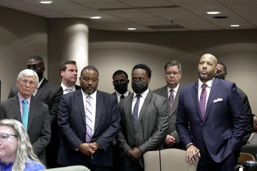5 Former Memphis Officers Plead Not Guilty in Death of Tyre Nichols
