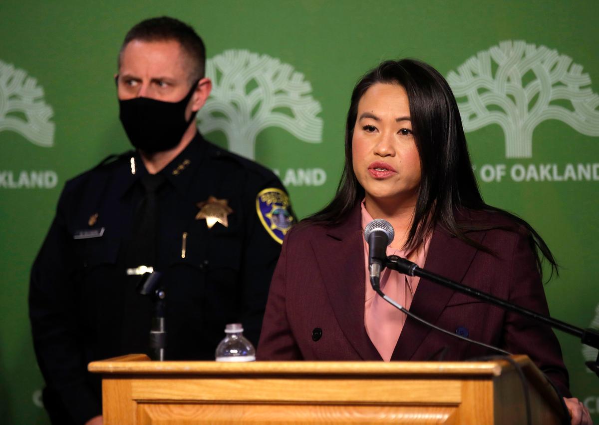 Search for Oakland Police Chief Delayed After Mayor Rejects List of Candidates