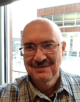 Virgil DuVernay. (Courtesy of Virgil DuVernay)