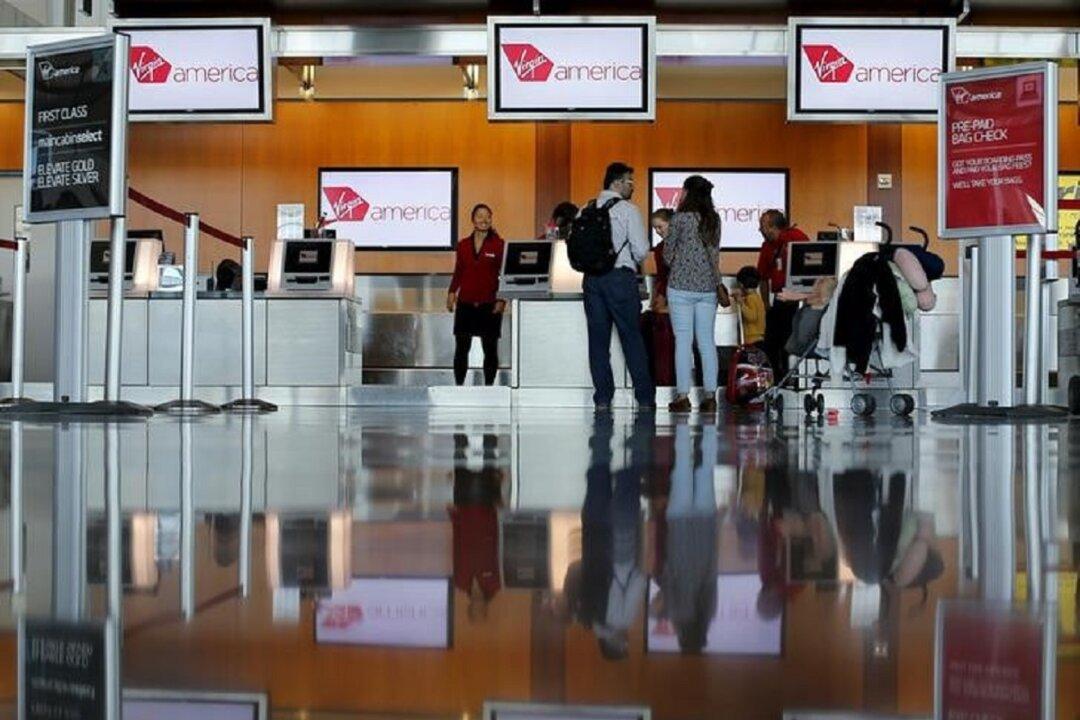 Virgin Wins $160 Million in Trademark Dispute With Alaska Airlines