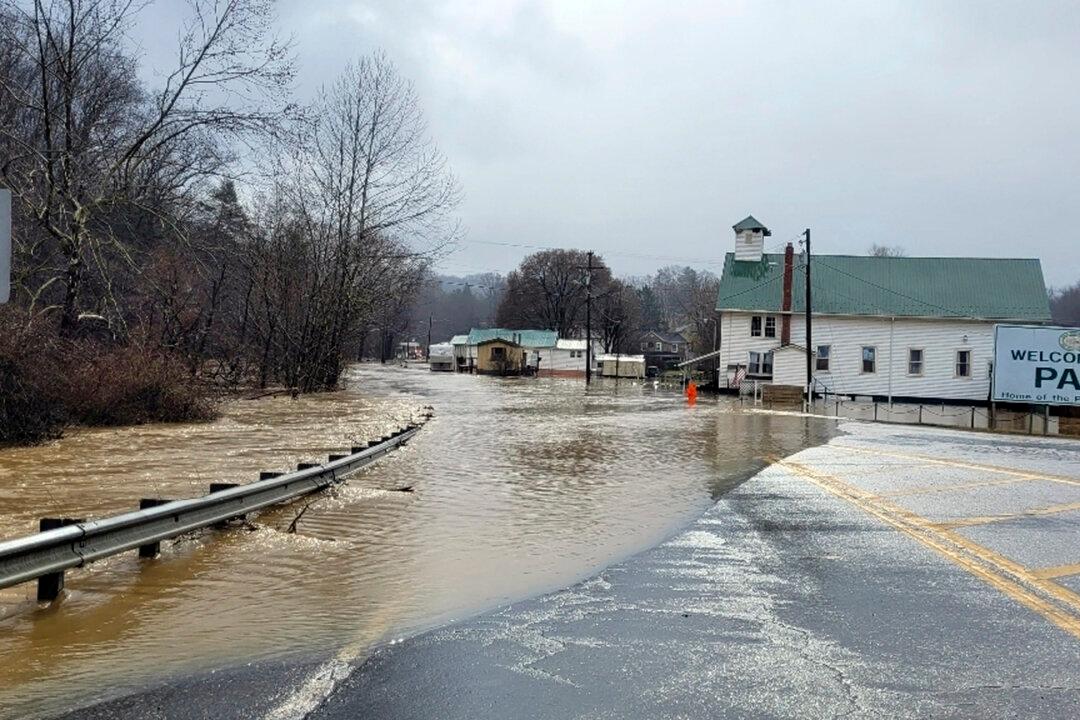 State of Emergency Issued in West Virginia Amid Severe Flooding
