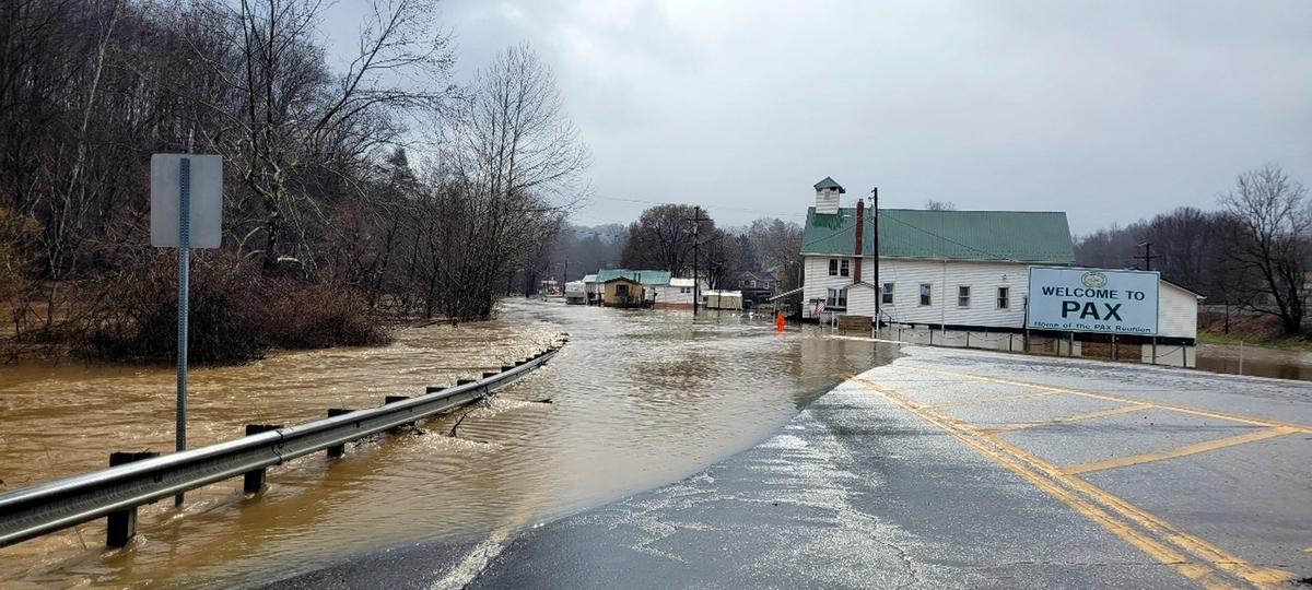 State of Emergency Issued in West Virginia Amid Severe Flooding