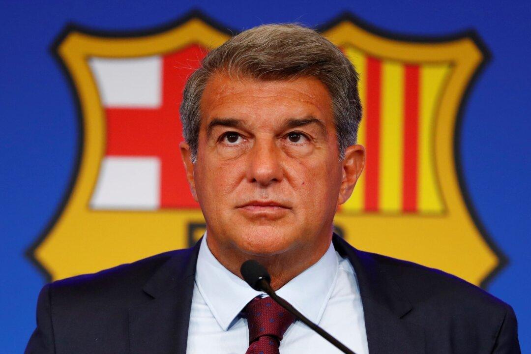 Barcelona’s Rep Jeopardized by Payments to Former Referee